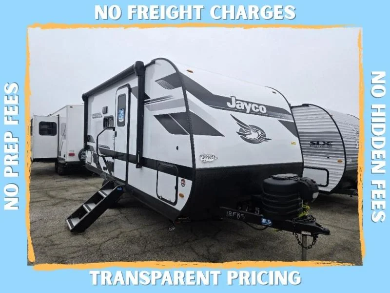 2026 Jayco Jay Feather Air 18FBS thumb 1