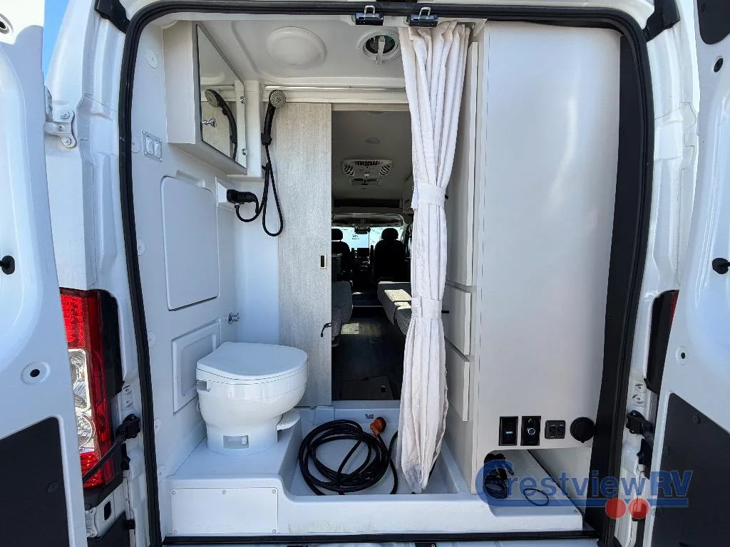2024 Thor Motor Coach Dazzle 2LB photo 11