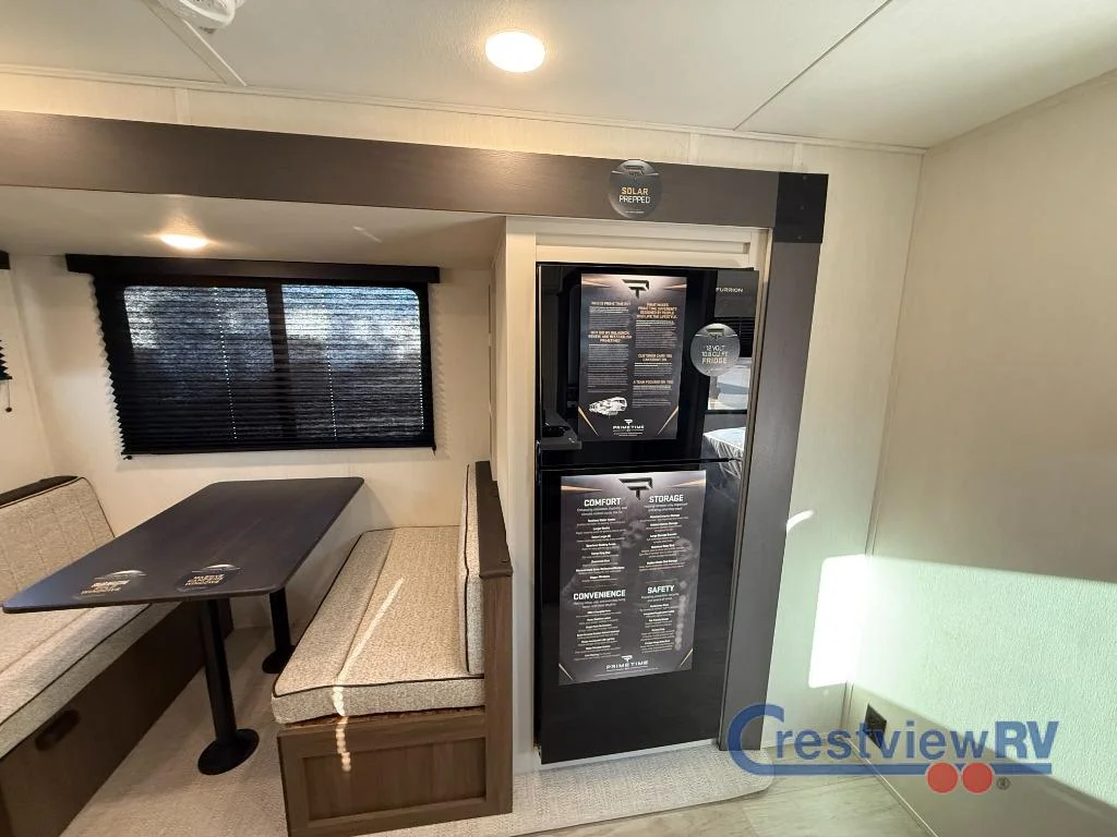 2026 Prime Time RV Avenger 23BHS photo 26