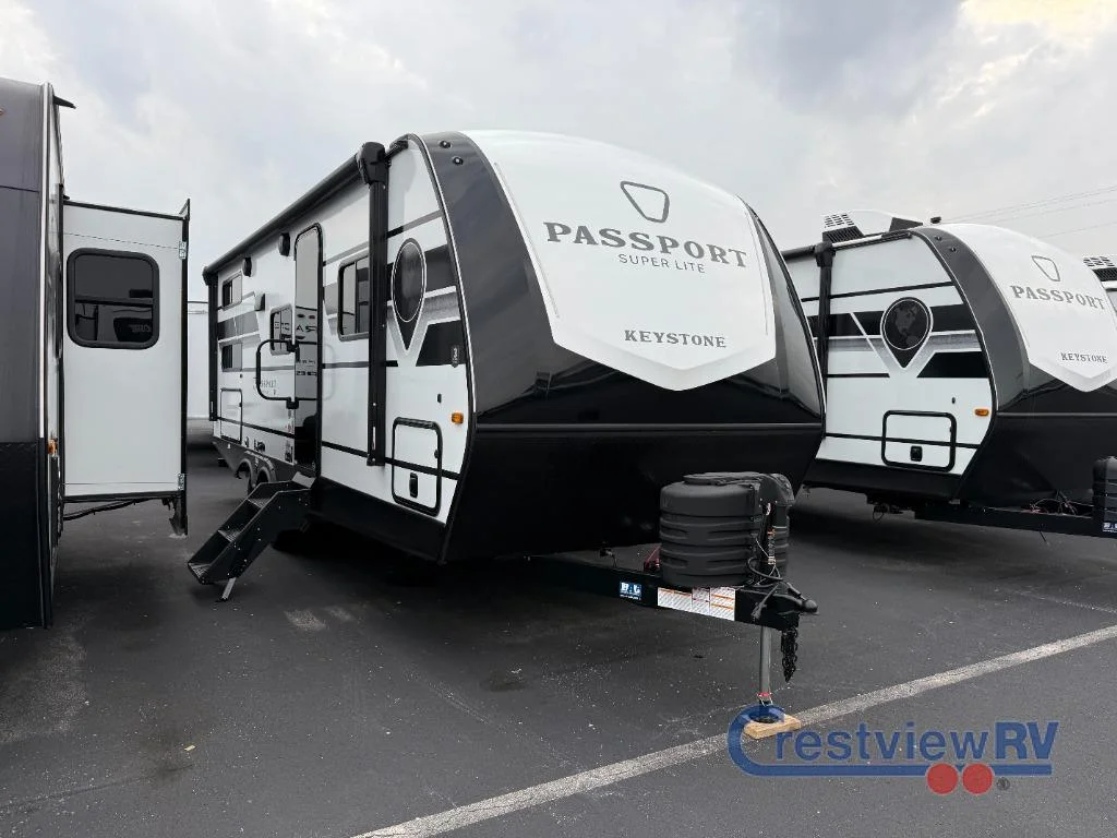 2026 Keystone Passport Super Lite 229BH photo 25