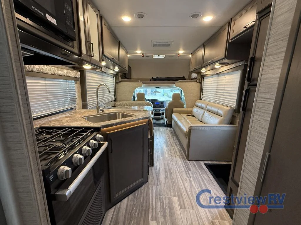 2024 Thor Motor Coach Four Winds 28A photo 23