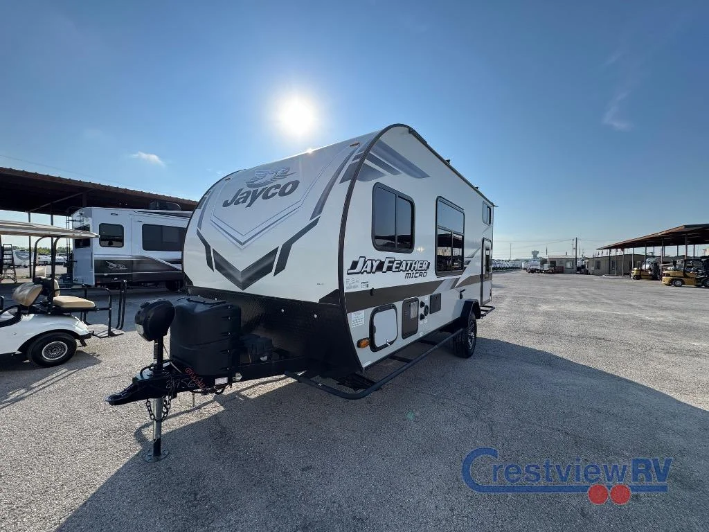 2022 Jayco Jay Feather Micro 171BH photo 4