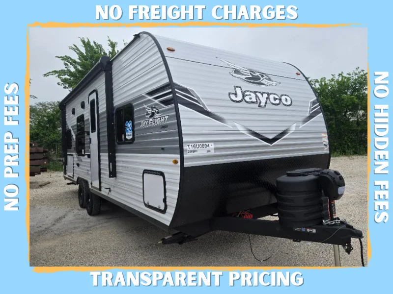 2026 Jayco Jay Flight SLX 260BH thumb 1