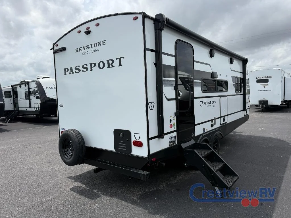 2026 Keystone RV Passport Super Lite 2080MK photo 22
