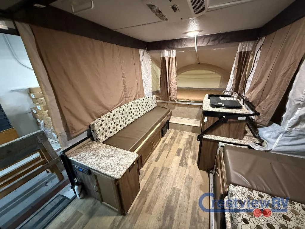 2018 Coachmen Clipper 1285SST Classic photo 14