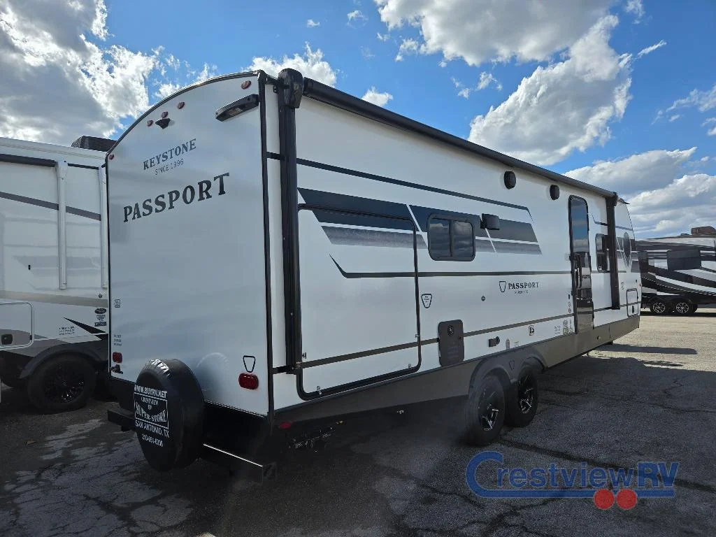 2026 Keystone Passport Super Lite 2605RB photo 4
