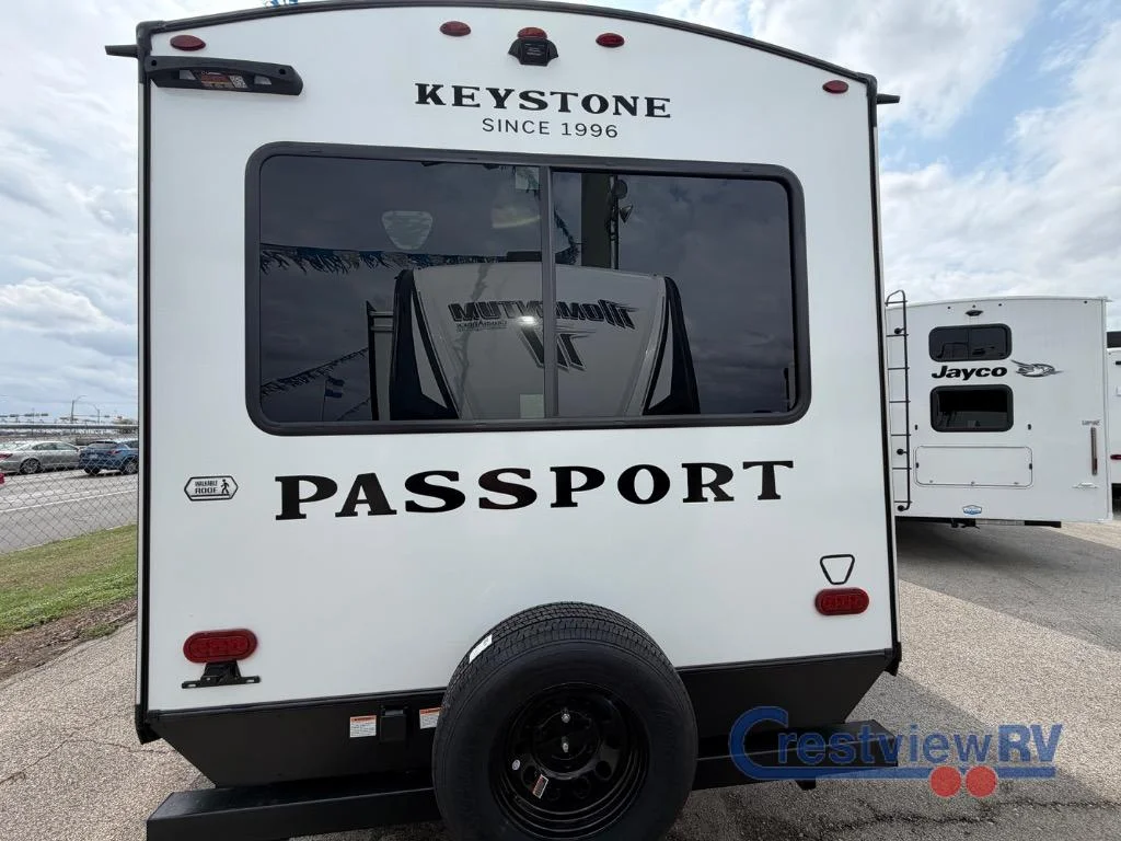 2026 Keystone RV Passport Super Lite 2870RL photo 9