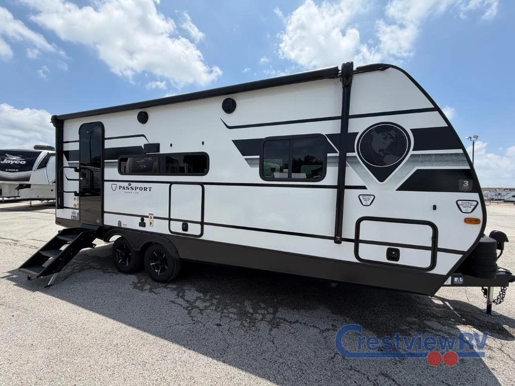 2026 Keystone RV Passport Super Lite 2080MK photo 10