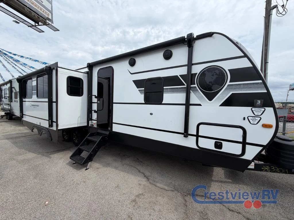 2026 Keystone RV Passport Super Lite 2870RL photo 11