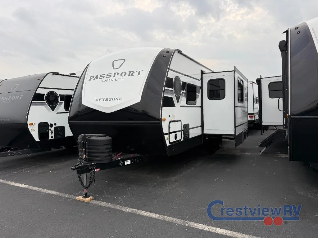 2026 Keystone Passport Super Lite 229BH photo 4