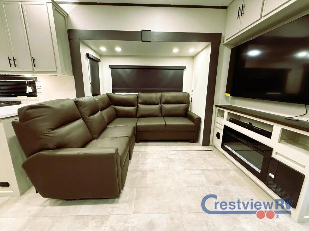 2026 Prime Time RV Crusader BONUS38 photo 9
