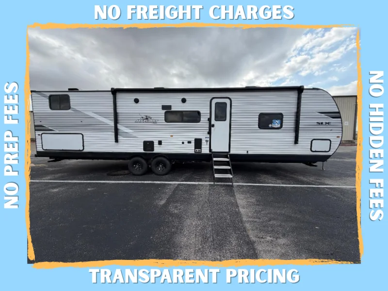 2026 Jayco Jay Flight SLX 325BHT thumb 1
