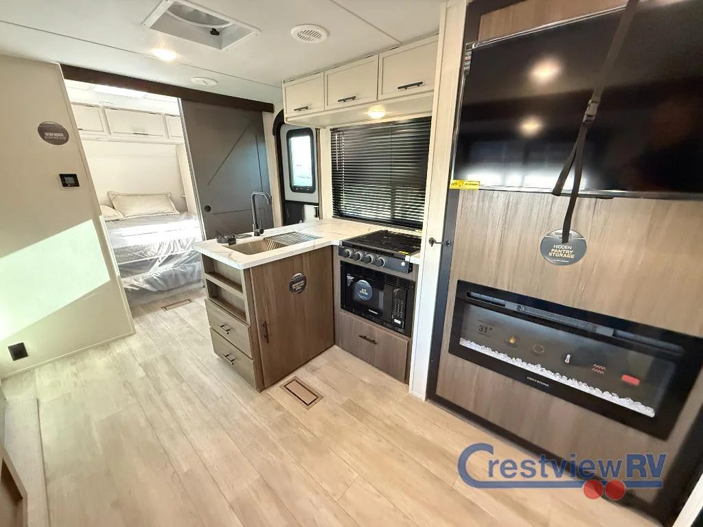2026 Prime Time RV Avenger 23BHS photo 19