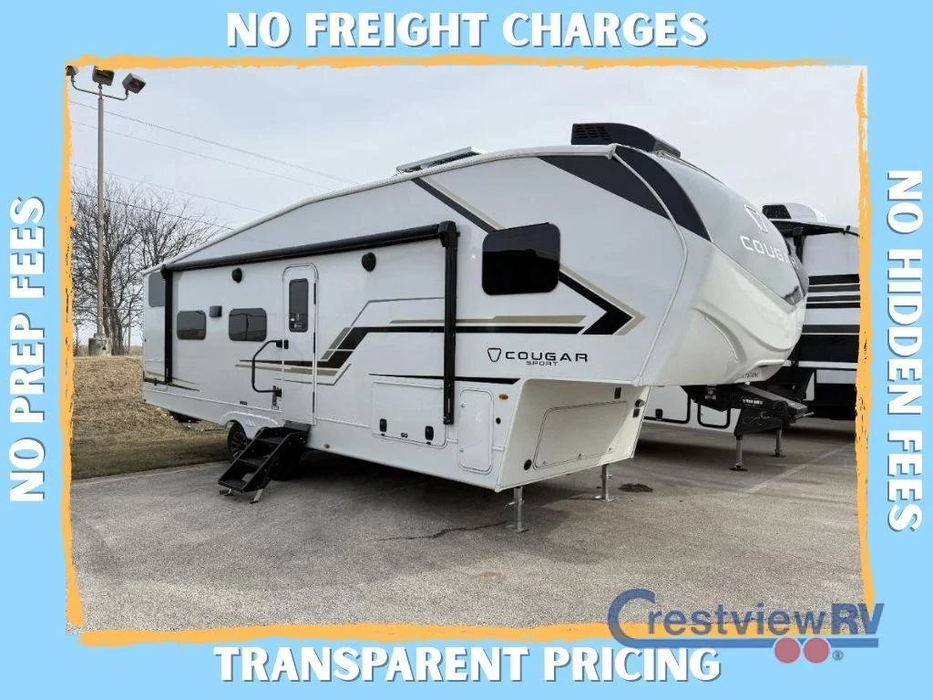 2026 Keystone Cougar Sport 2700BH photo 2