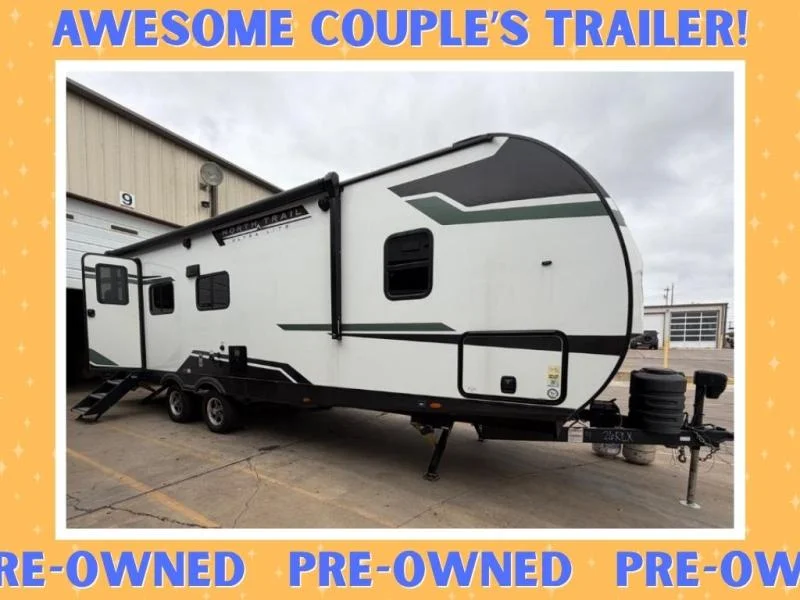 2024 Heartland North Trail 26RLX thumb 1