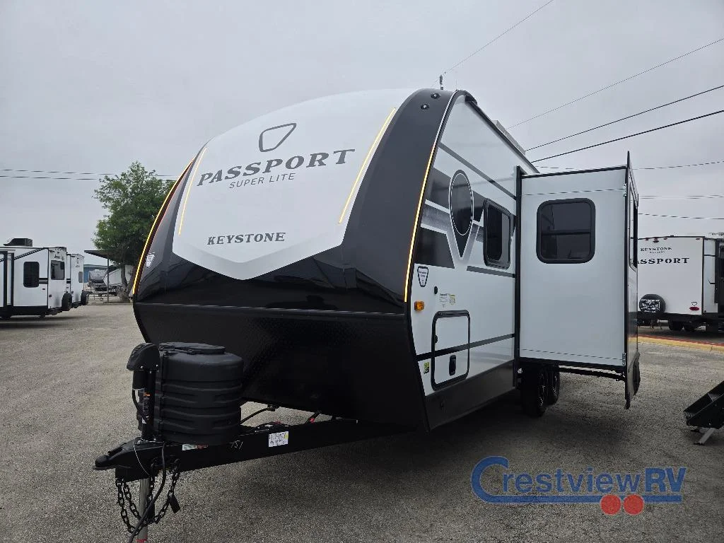 2026 Keystone RV Passport Super Lite 2080MK photo 6