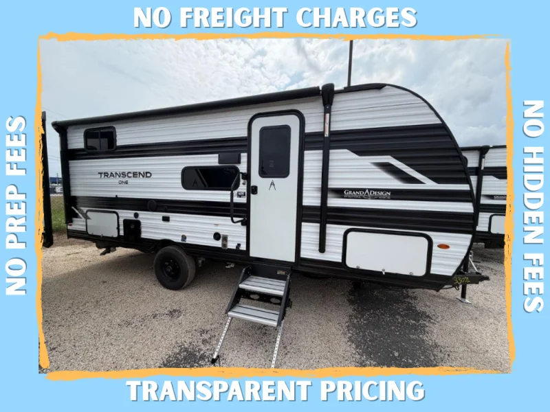 2026 Grand Design Transcend One 161DB thumb 1