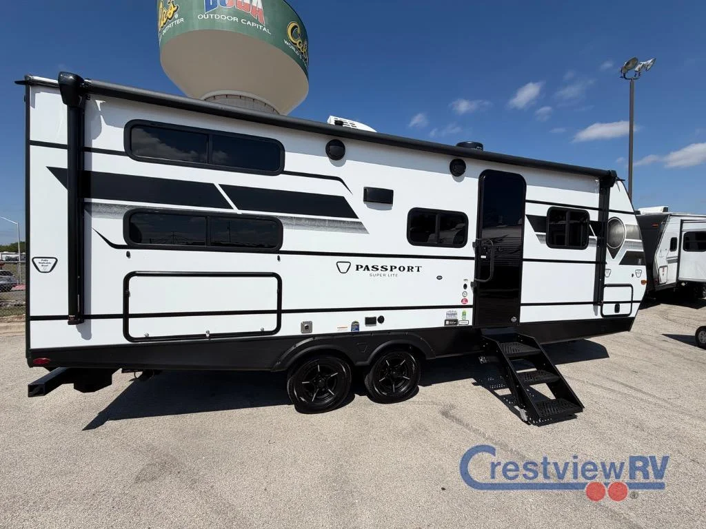 2026 Keystone RV Passport Super Lite 229BH photo 10
