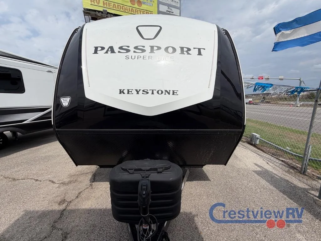 2026 Keystone RV Passport Super Lite 2870RL photo 5