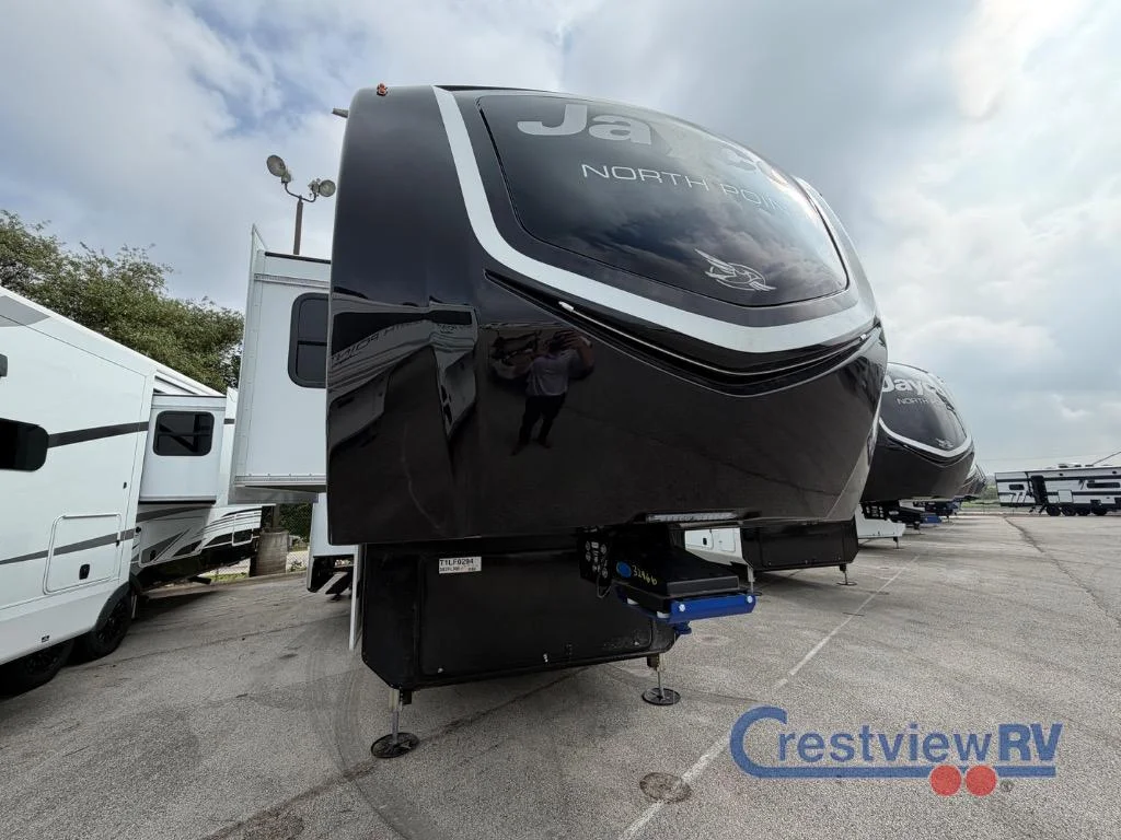2026 Jayco North Point 382FLRB photo 4