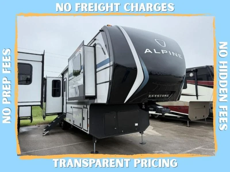 2026 Keystone RV Alpine 3303CK thumb 1