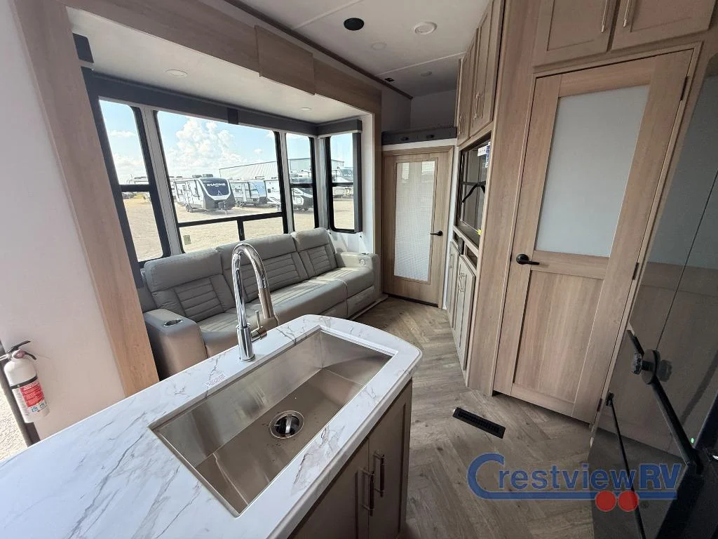 2026 Keystone RV Raptor Carbon Series 358 photo 9