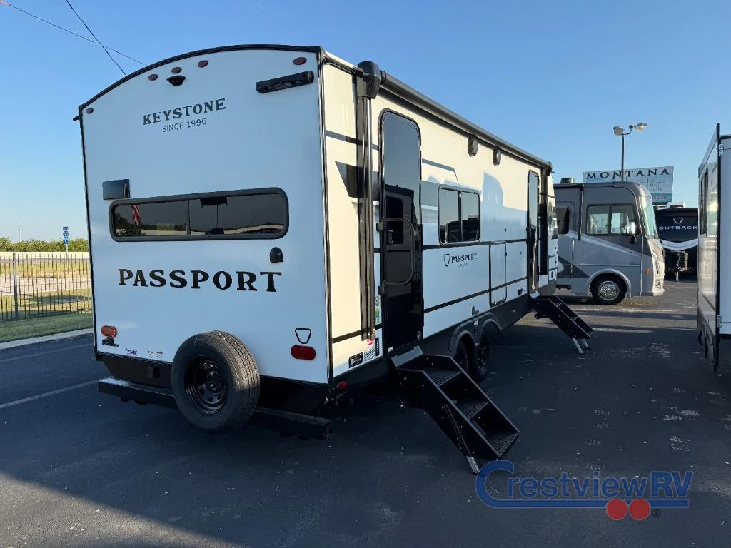 2026 Keystone RV Passport Super Lite 2450RK photo 21