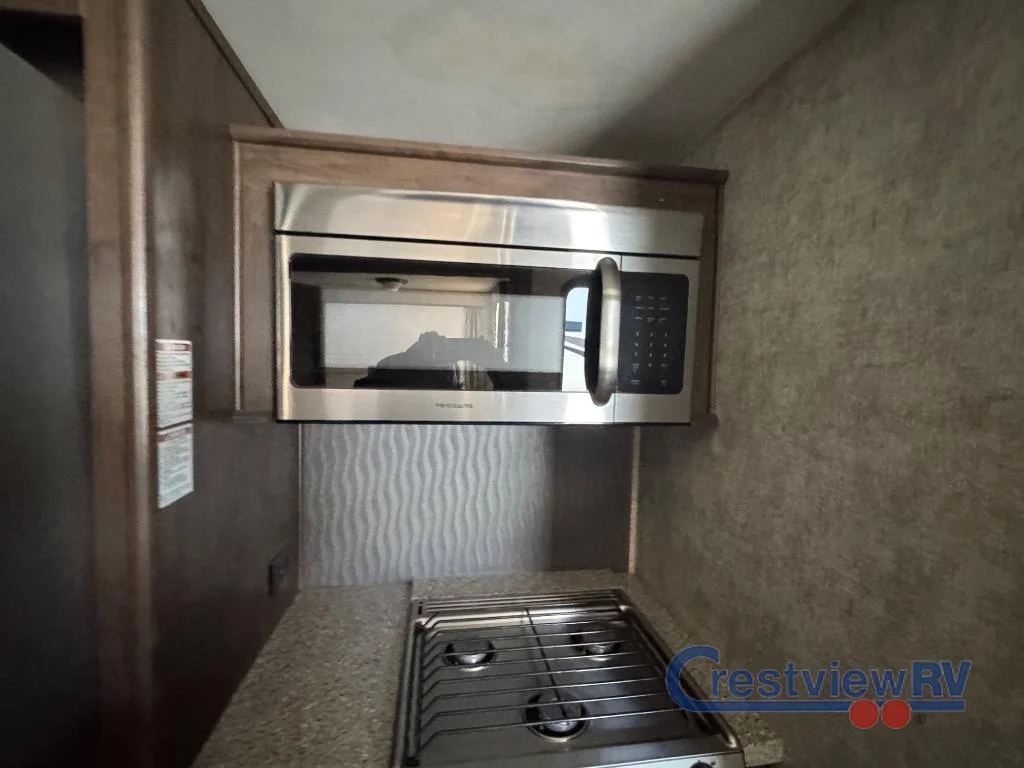 2017 Highland Ridge RV Open Range Roamer RF348RLS photo 16