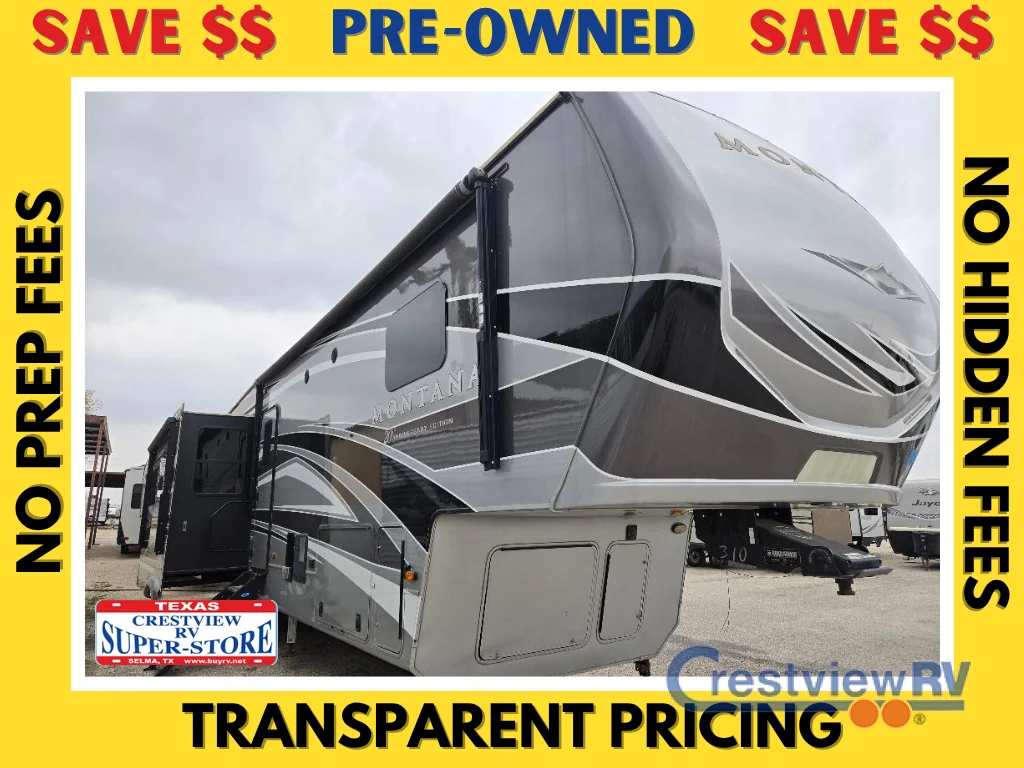 2020 Keystone Montana 3720RL photo 2
