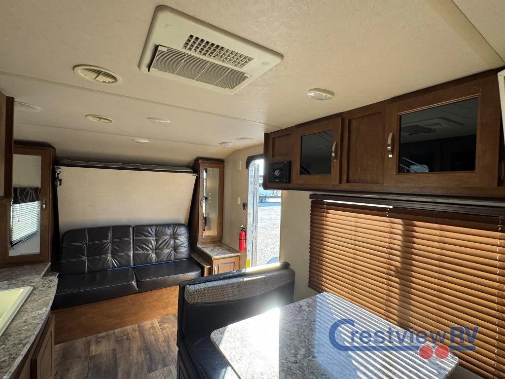 2018 Forest River Salem Cruise Lite 201BHXL photo 11