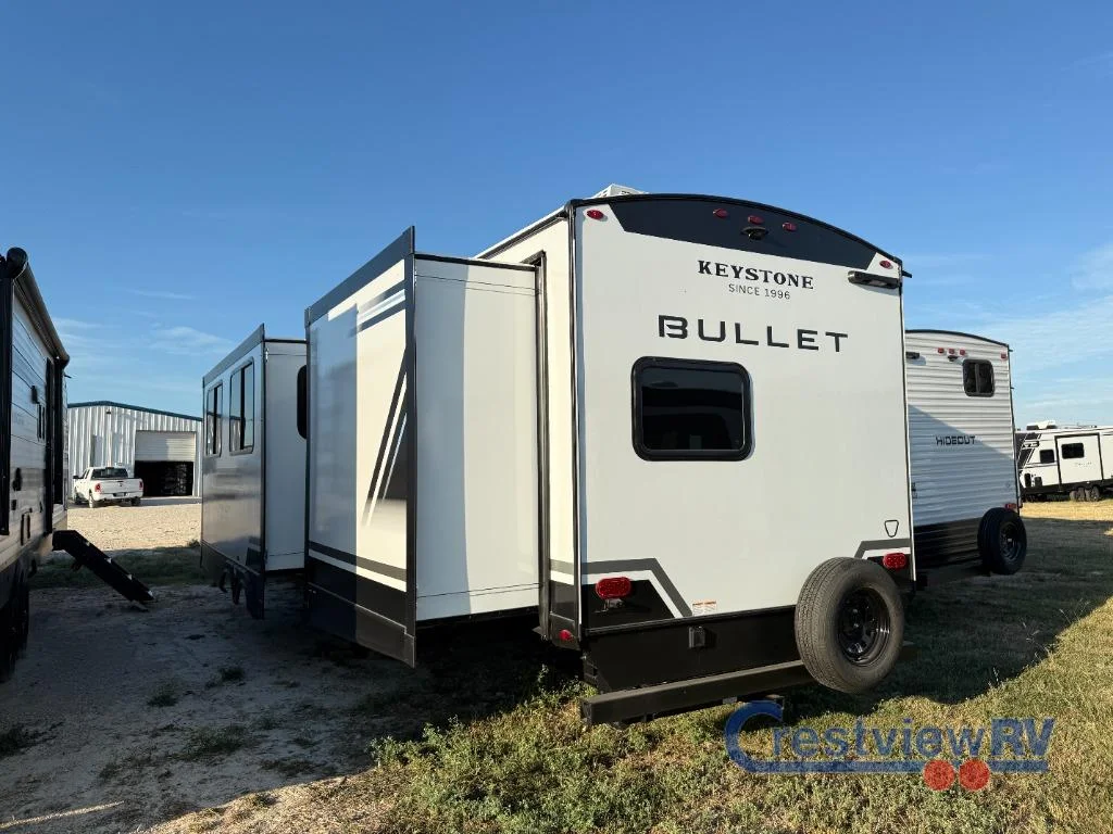2026 Keystone Bullet 330BKQ photo 28