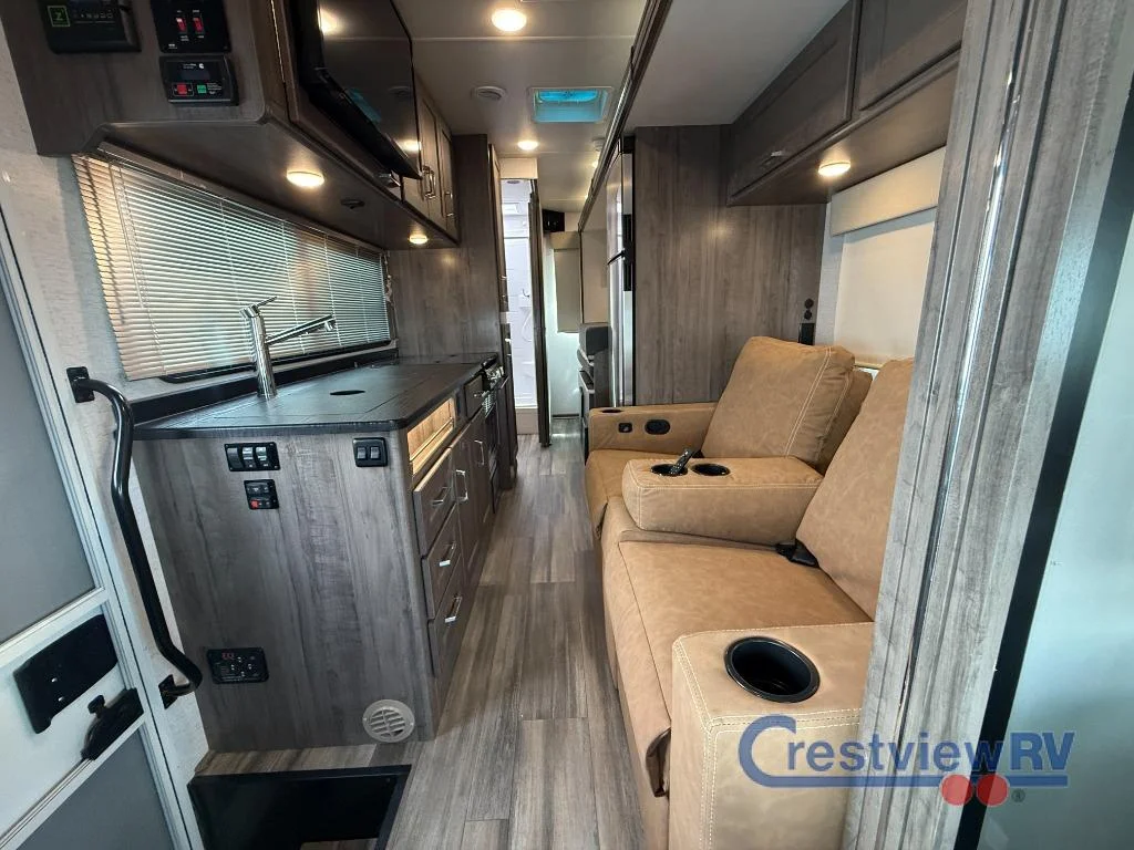2025 Winnebago Porto 24P photo 22