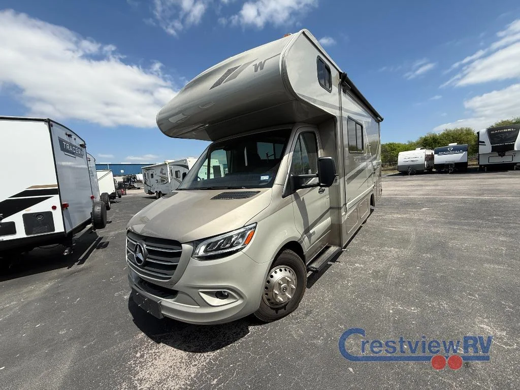 2025 Winnebago Porto 24P photo 3