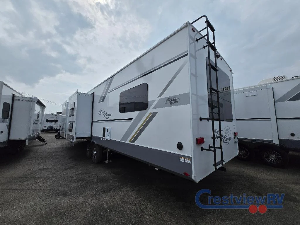 2026 Highland Ridge RV Open Range 335RBS photo 6
