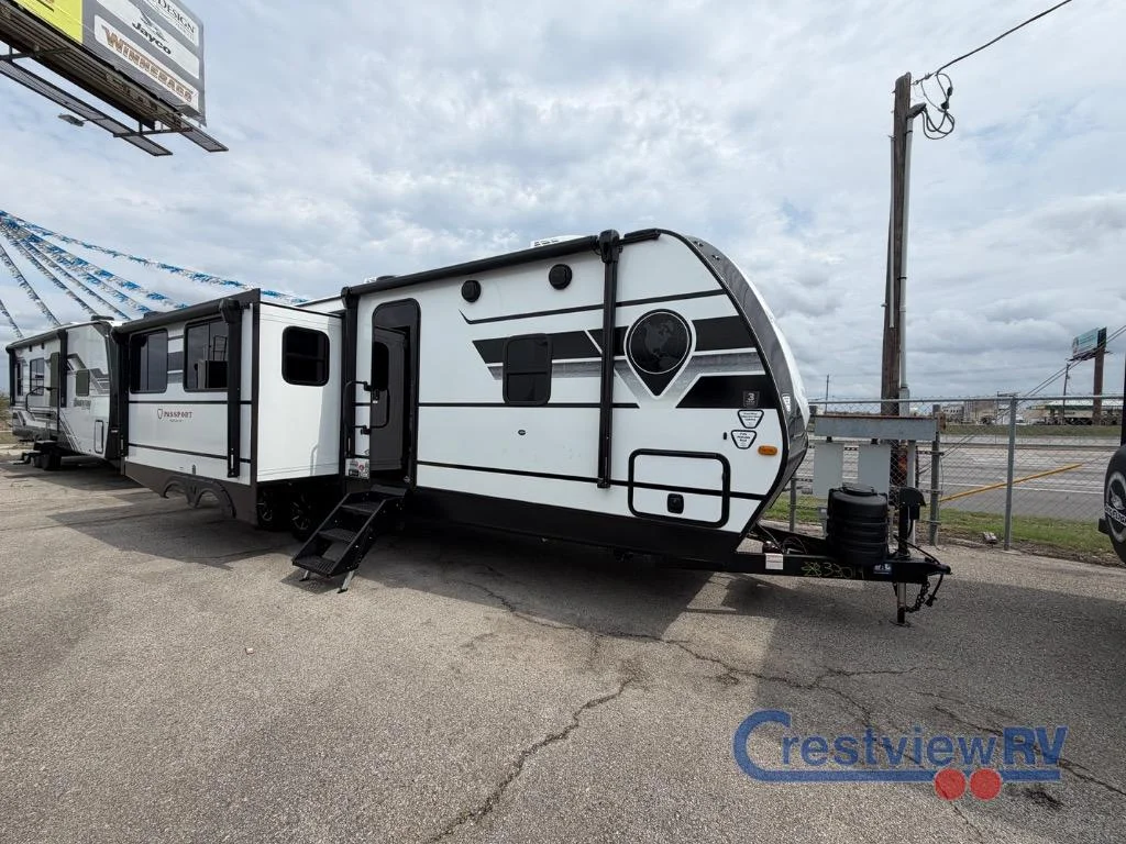 2026 Keystone RV Passport Super Lite 2870RL photo 3