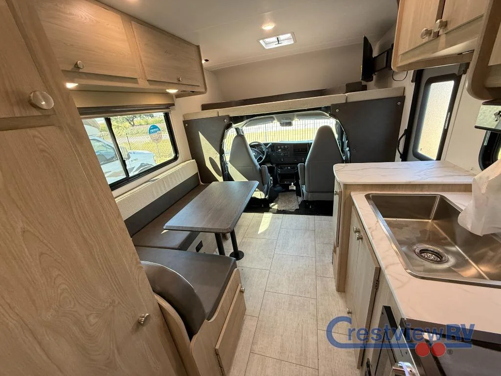 2026 Coachmen Leprechaun 210RSS Chevy 3500 photo 4