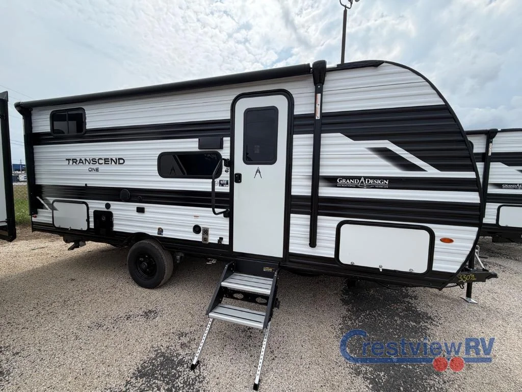 2026 Grand Design Transcend One 161DB photo 3