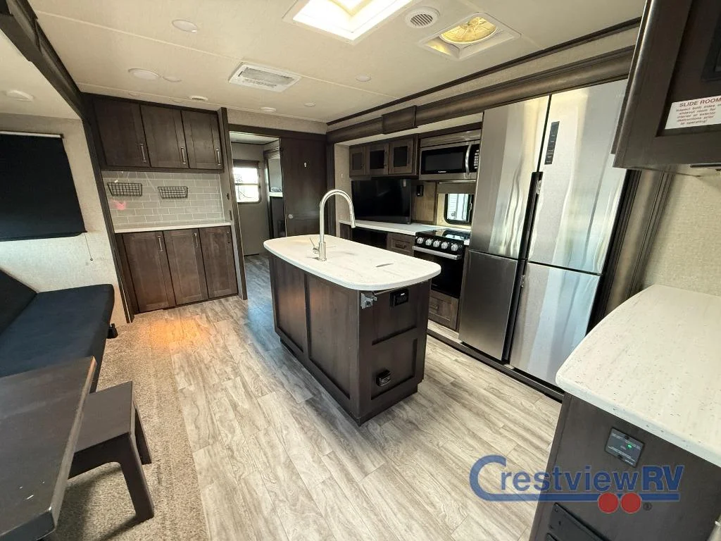 2022 Grand Design Reflection Travel Trailer photo 8