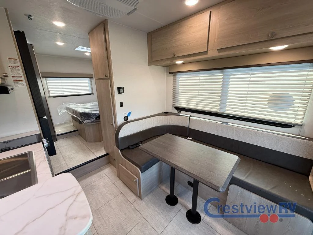 2026 Coachmen Leprechaun 210RSS Chevy 3500 photo 7