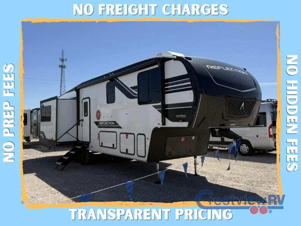 2026 Grand Design Reflection Fifth Wheel photo 2