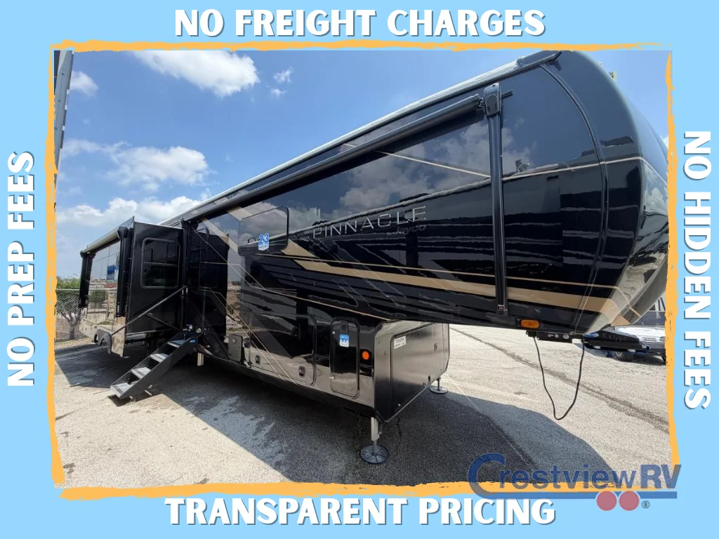 2026 Jayco Pinnacle 38FBRK photo 2