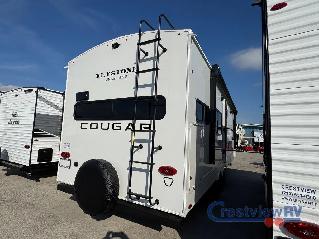 2026 Keystone RV Cougar Half-Ton 25MLE photo 6