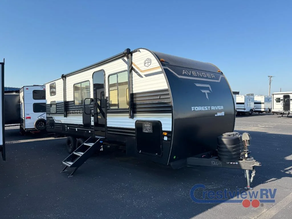 2026 Prime Time RV Avenger 23BHS photo 3