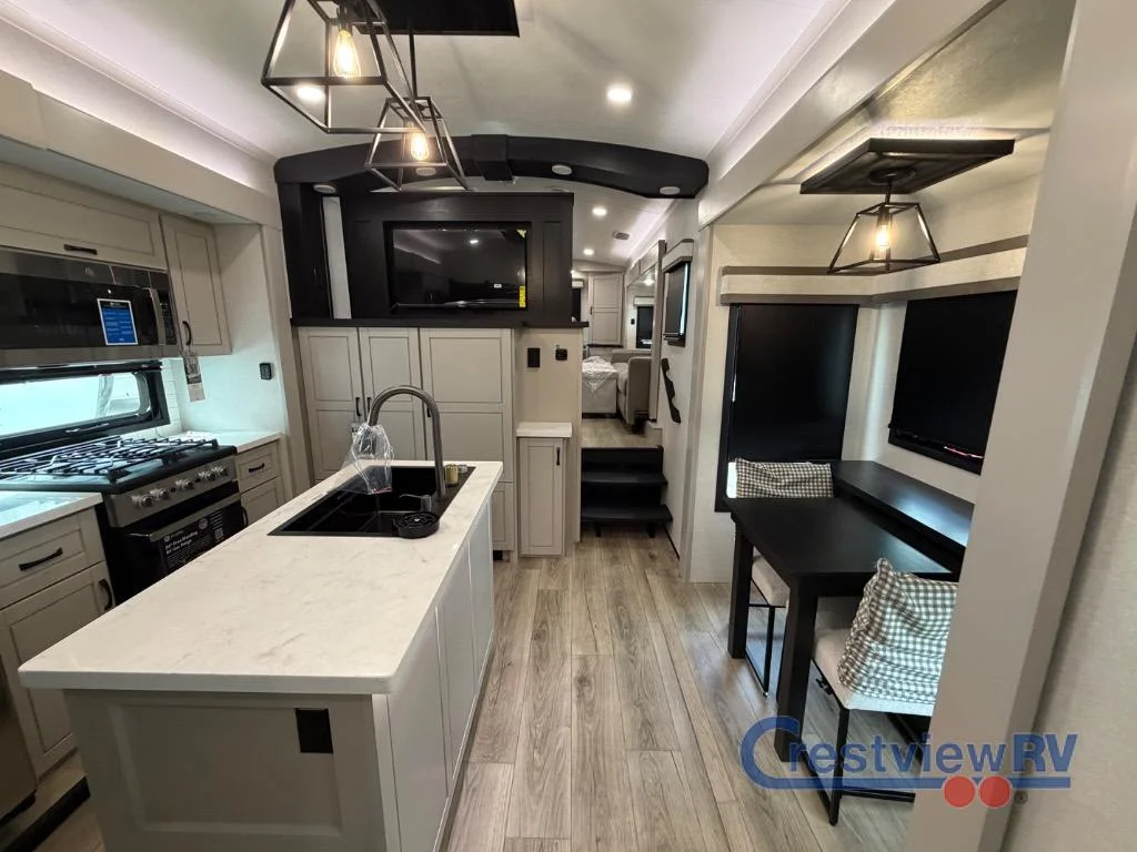 2026 Jayco North Point 382FLRB photo 18