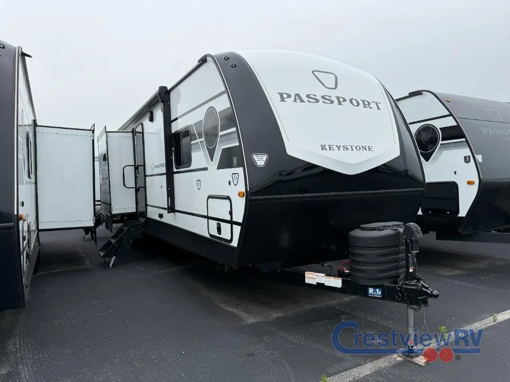 2026 Keystone Passport 3300BK photo 3