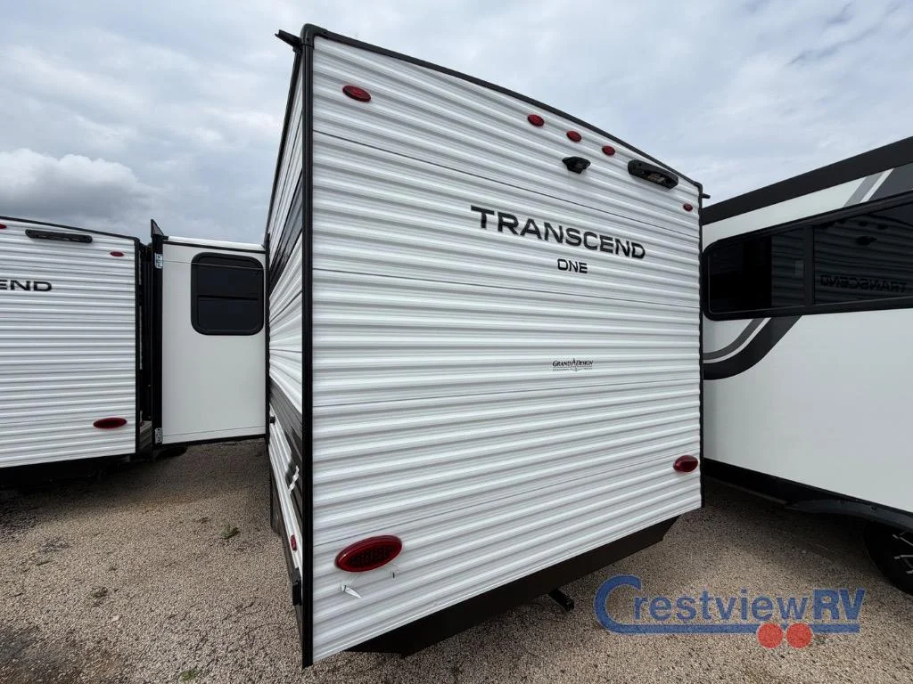 2026 Grand Design Transcend One 161DB photo 9