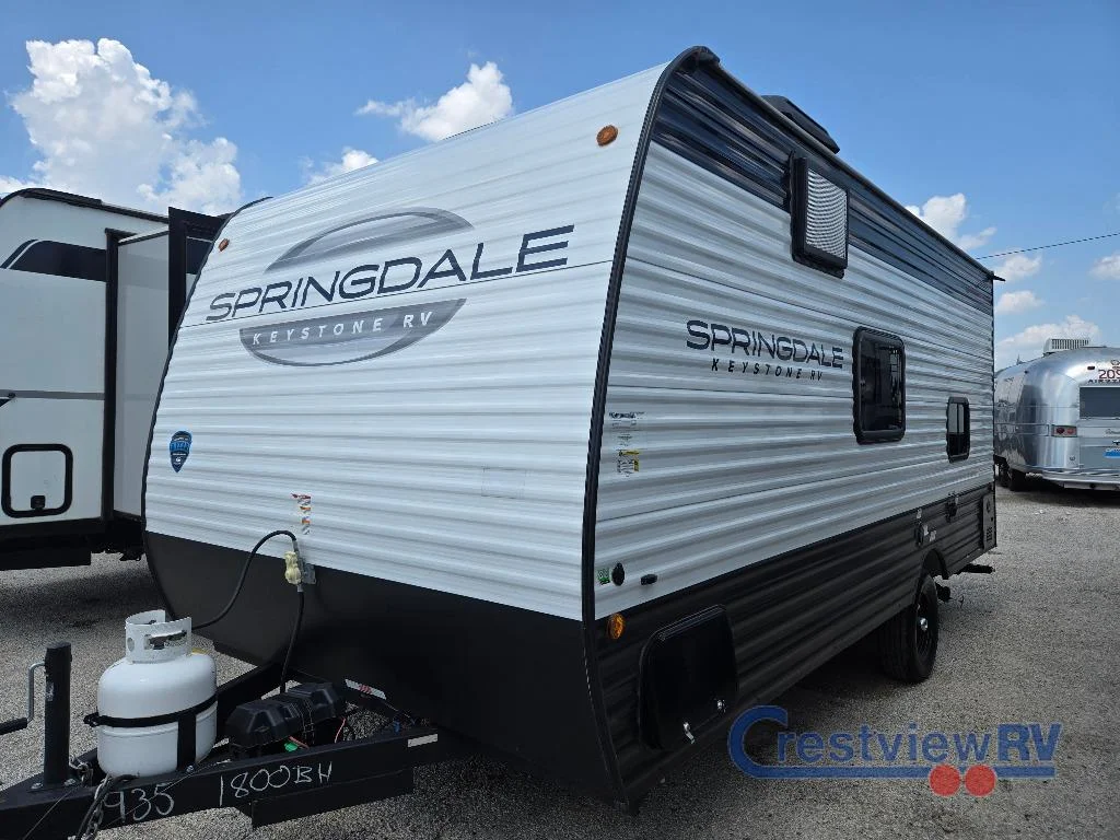 2025 Keystone Springdale Classic Mini 1800BH photo 6