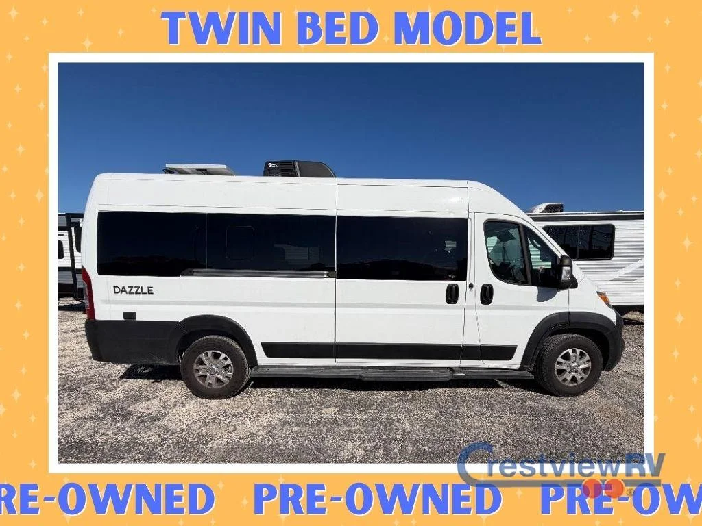 2024 Thor Motor Coach Dazzle 2LB photo 2