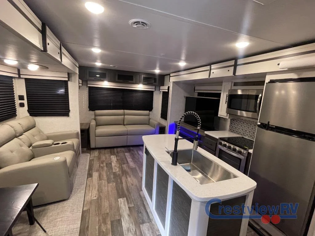 2024 CrossRoads RV Cruiser Aire CR30RLS photo 23