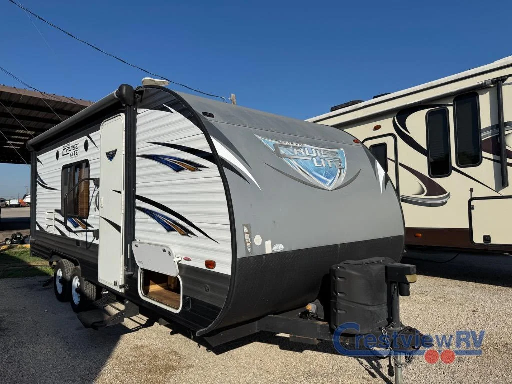 2018 Forest River Salem Cruise Lite 201BHXL photo 3
